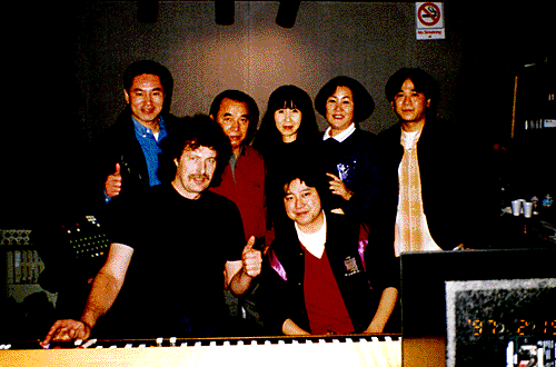 Hiromichi, Kannosuke, Meiko, Taeko, Masao, Wayne & Yuichi photo